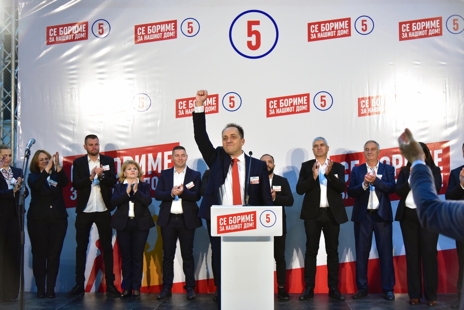 Рунтевски: Докажавме како вистински се води еден град, продолжуваме да ја грдиме иднината на Берово