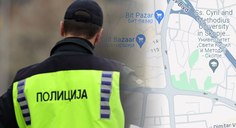 Утре и в среда посебен сообраќаен режим во Скопје