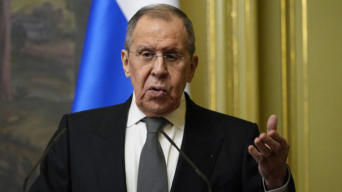 Лавров: Палестинското прашање и понатаму останува нерешено