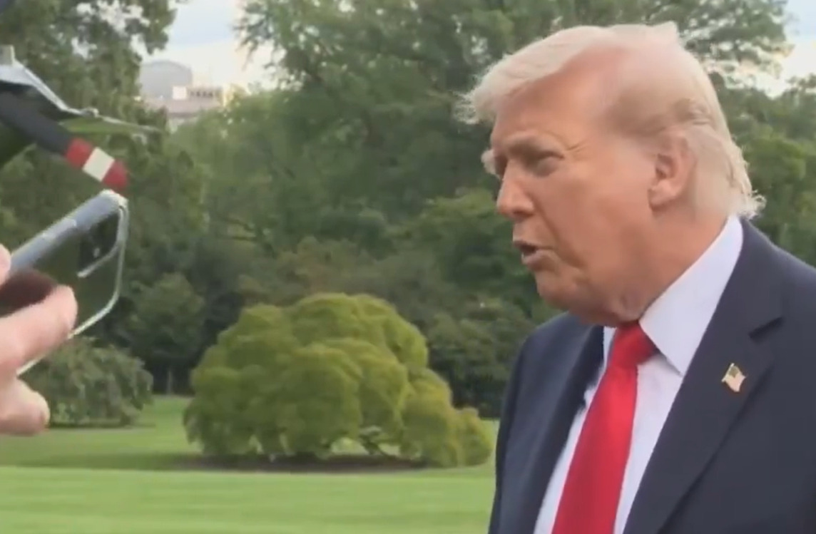Трамп: Орбан е фантастичен, знам дека многу луѓе не се согласуваат, но јас сум единствениот што е важен