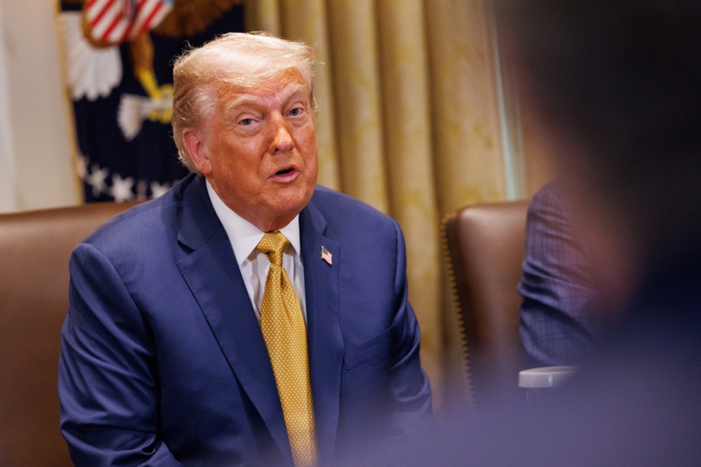 Трамп: Не ги решив војните поради Нобеловата награда