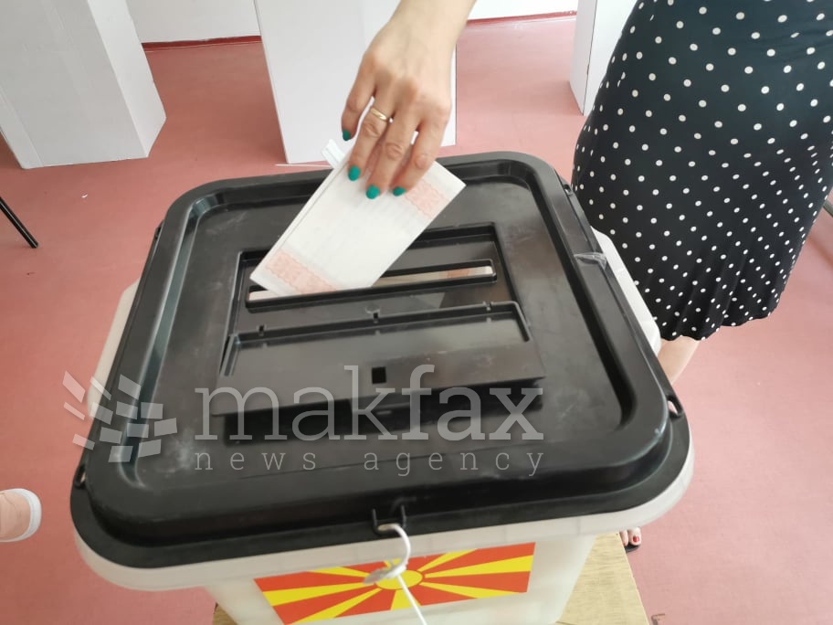 141 болни и немоќни лица ќе гласаат на 18 октомври