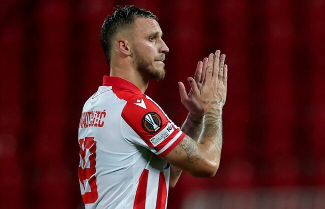 Арнаутовиќ: Да бев совршен, ќе играв за Реал Мадрид