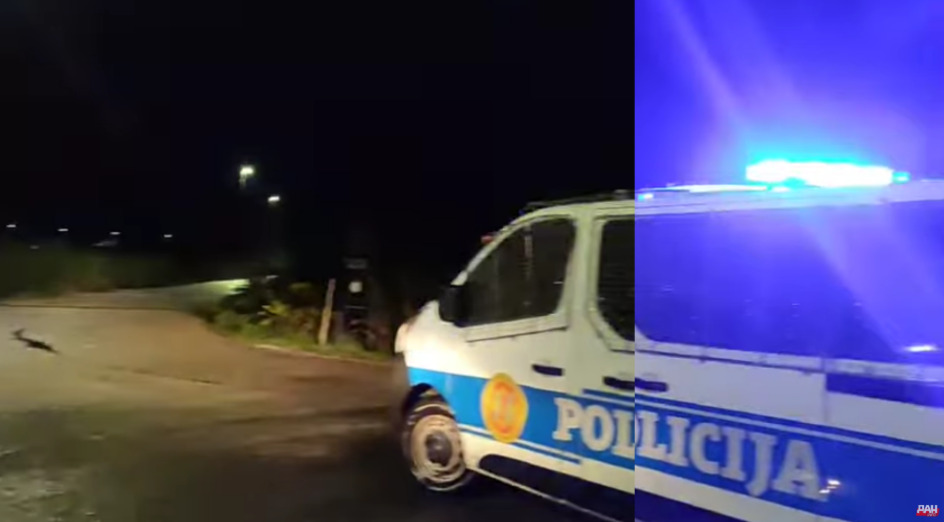 (Видео) Мафијашка пресметка во Црна Гора, пронајдено тело на популарна плажа