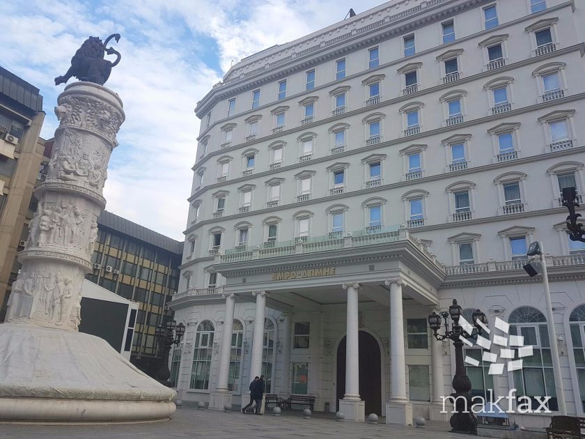 ВМРО-ДПМНЕ: ДУИ да престане да го брани Дехари, жртвите да добијат заштита