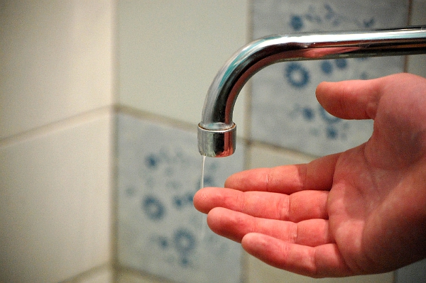 Неколку улици во Кисела Вода денеска без вода