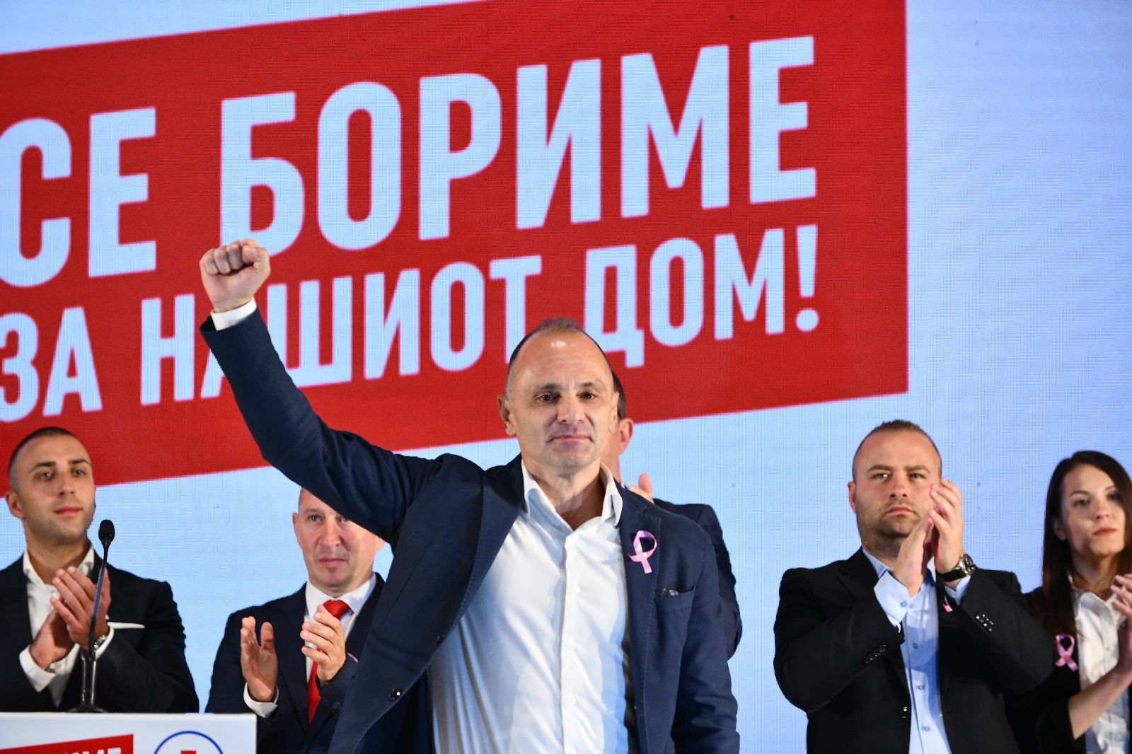 Филипче од Свети Николе: Борбата за 500 евра минимална плата е за достоинство на секој човек