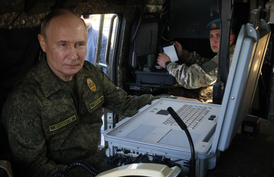 Путин: Сè оди според планот, наскоро ќе му претставиме на светот ново оружје