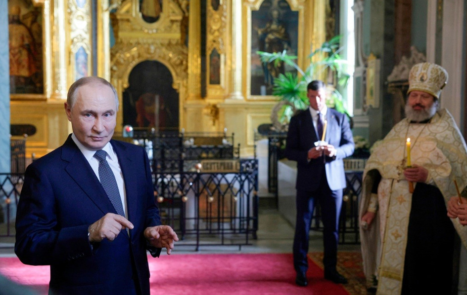 Путин: Се докажа дека бевме во право во февруари 2022 година