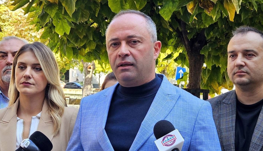 Грозданов: Ќе се реконструира кочанската болница, ќе изградиме затворен базен, а ќе инвестираме и во нови патишта и водоводни системи