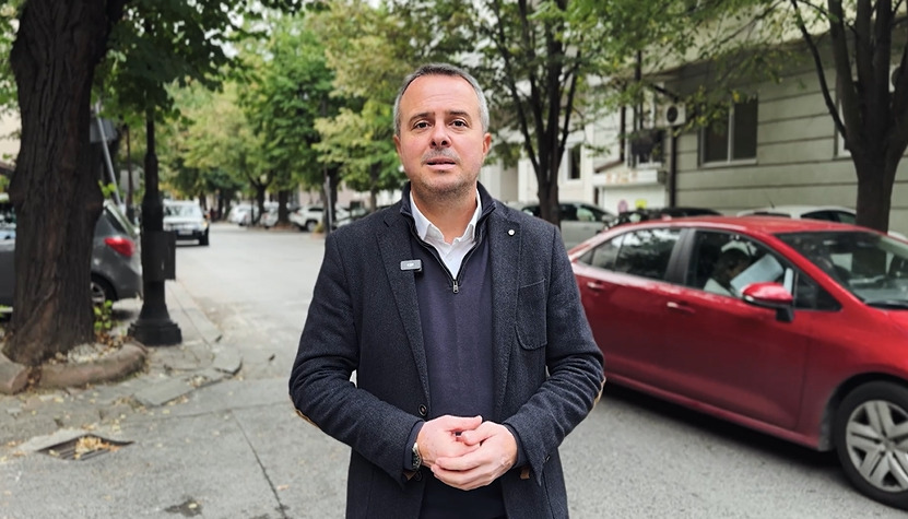 Герасимовски: Парк кај Зелен пазар, реконструкција на вториот дел на Ленинова и модернизација на 30 улици и пјацети