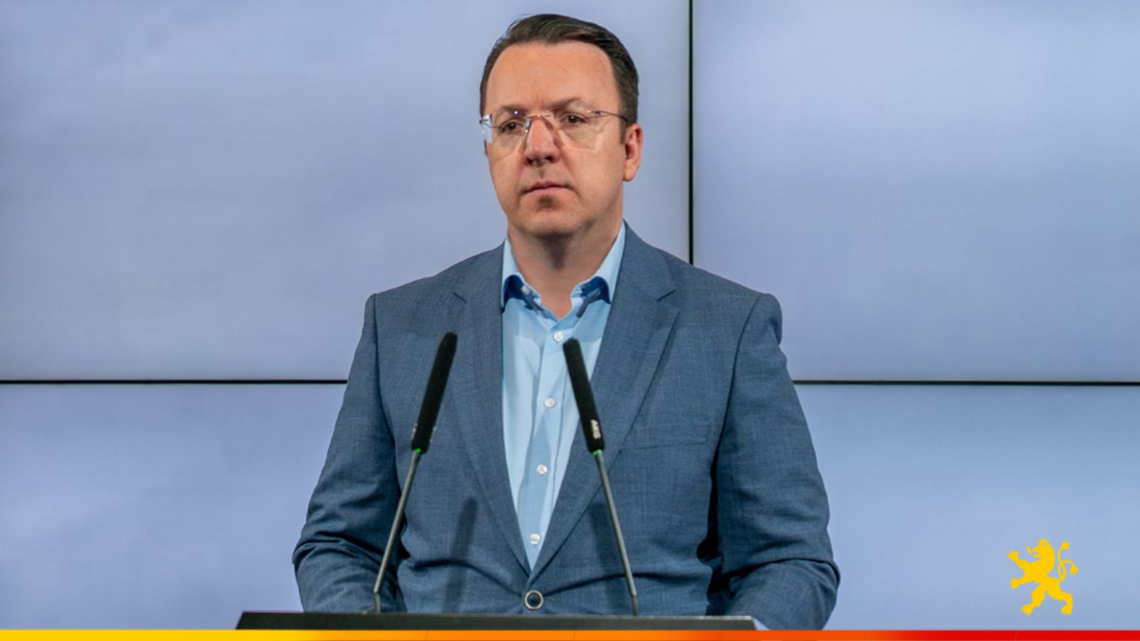 (Видео) Николоски: Јасно е дека Заев ги влече конците во СДСМ