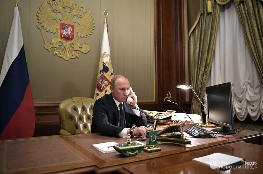 Се очекува Путин да биде уапсен, предупредува МКС - Press24