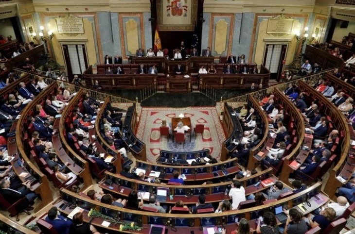 Парламентот на Шпанија забрани испораката на оружје во Израел за да запре геноцидот врз Палестинците - Press24