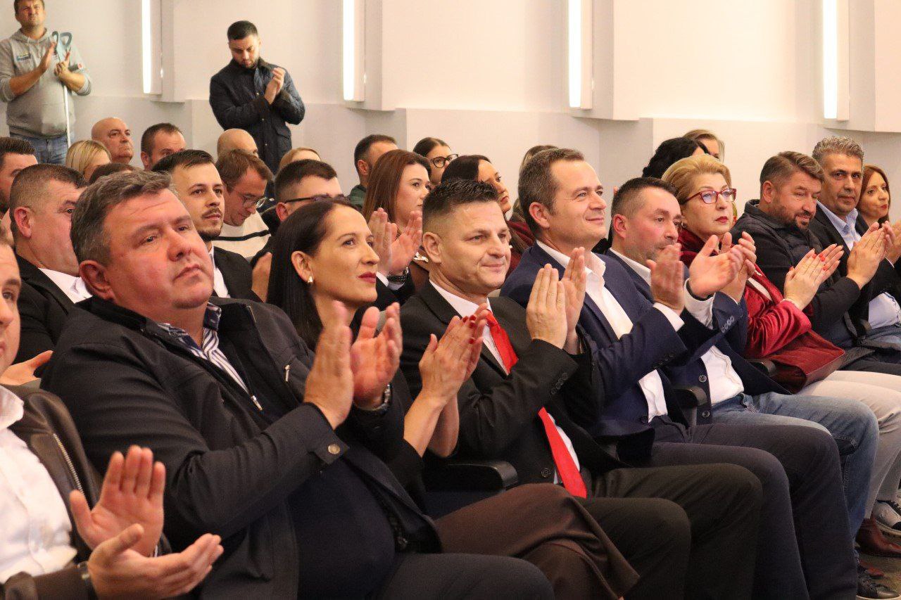 Ковачки: Со заокружување на бројот 9, Македонска Каменица ќе продолжи да се развива   - Press24