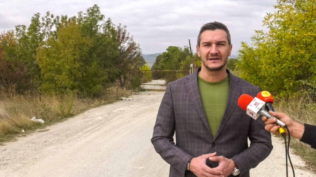 Трајановски: На местото на старата касарна во Бардовци ќе се изгради нов Скопски Експо-Центар - Press24