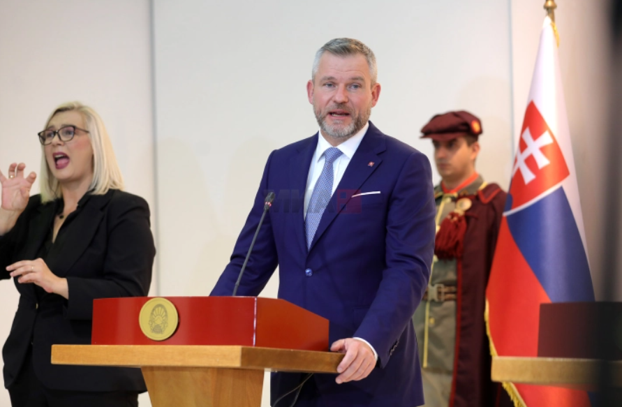 Пелегрини: Ја критикувам ЕУ дека постојано ви се поставуваат нови услови - Press24