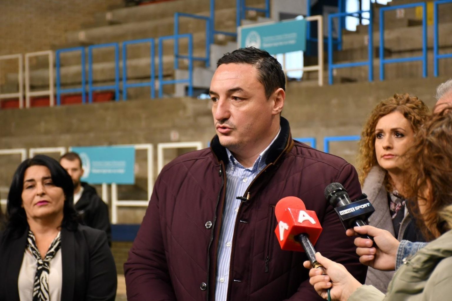 Стартува реконструкцијата на спортската сала на УКИМ - Press24