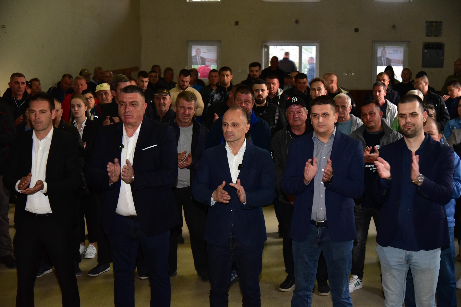 Филипче: Ова не се обични избори - сега е моментот да се собереме - Press24