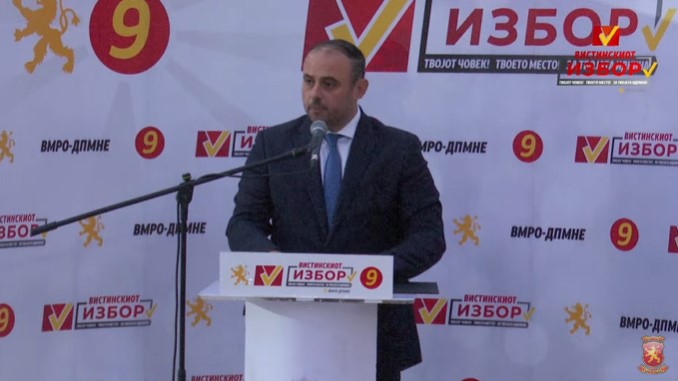 Ѓорѓиевски: Времето на работа, на чесност и на проекти се враќа на голема врата овде во Шуто Оризари - Press24