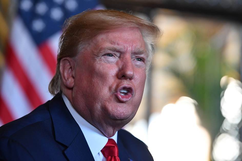 Трамп: Ако Хамас не го предаде оружјето, ние ќе ги разоружаме - Press24