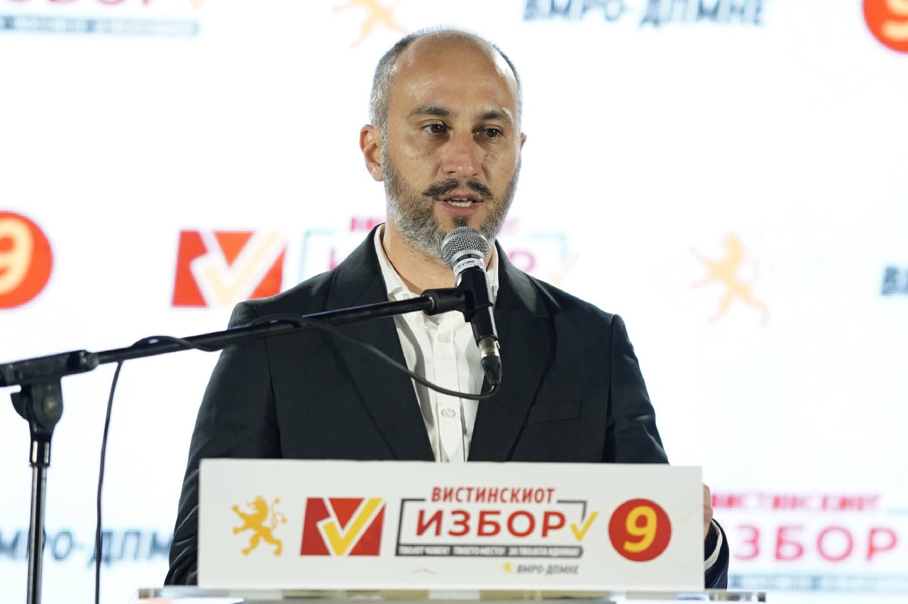 Колев: Изградба на нов мост кај Башино Село, обиколница за Велес, завршување со изградба на подземната катна гаража и еколошка обнова на езерото Младост - Press24