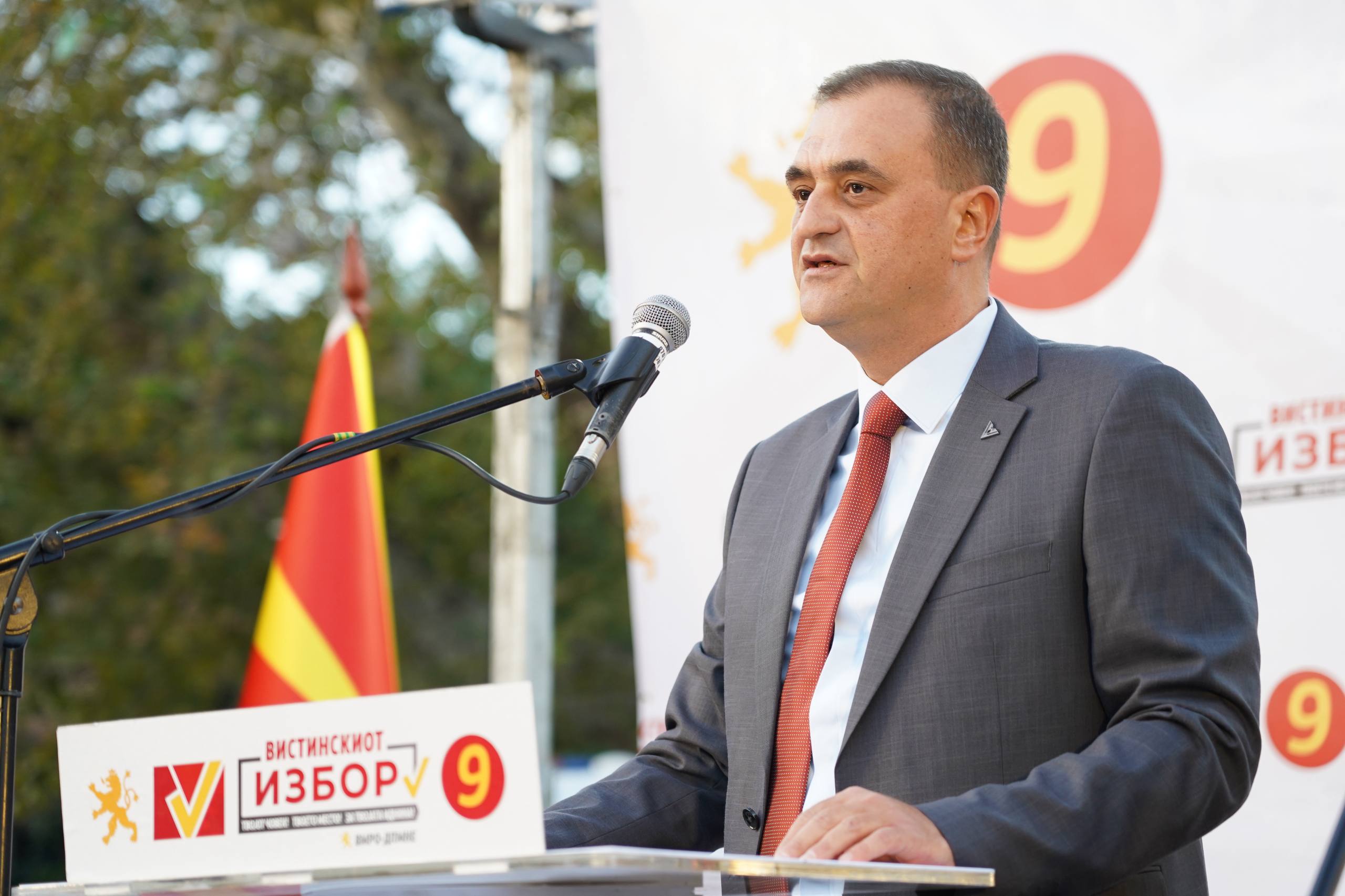 Камчев: Граѓаните на општина Валандово пијат небезбедна вода од застарени водоводни мрежи затоа целосно ќе ја обновиме - Press24