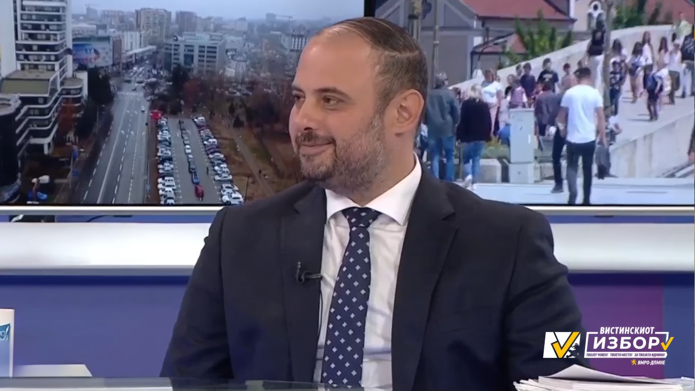 Ѓорѓиевски најави темелно чистење на Скопје за 72 часа и Градски воз како решение за сообраќајниот хаос - Press24