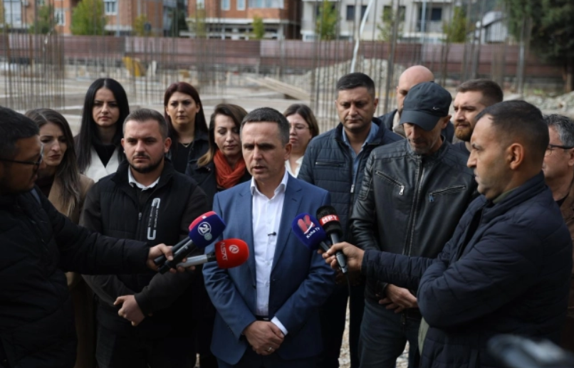 Касами: Прв пат по повеќе од 20 години во Тетово се гради училиште - Press24