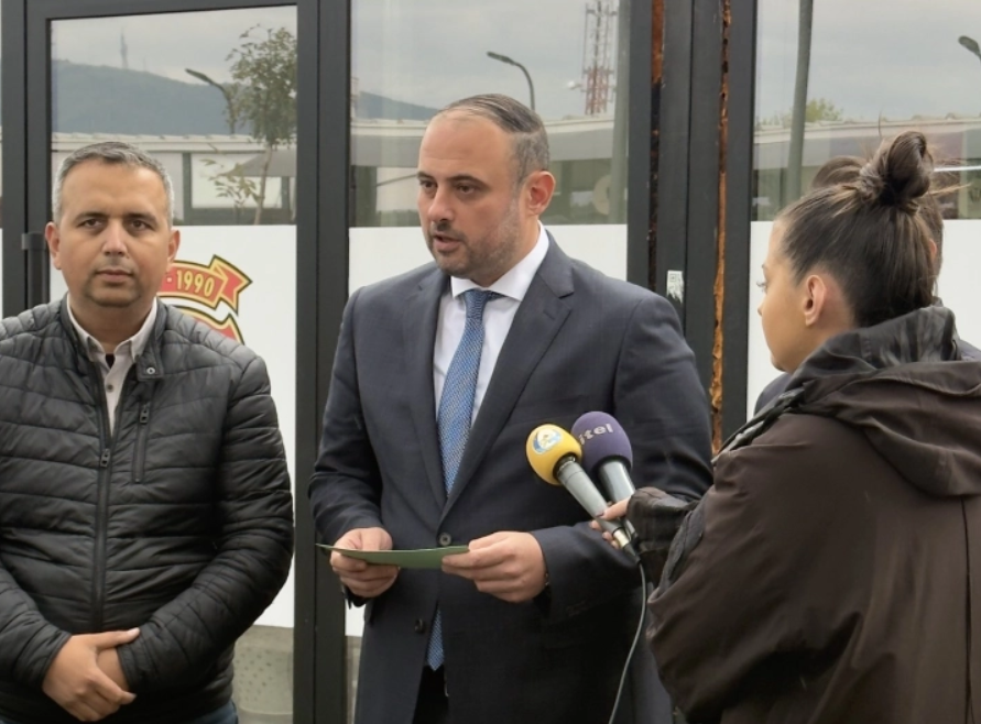 Ѓорѓиевски најави рамномерен развој на Скопје: Шуто Оризари ќе добие нов стадион, обновен спортски центар и културен дом „Есма Реџепова“ - Press24