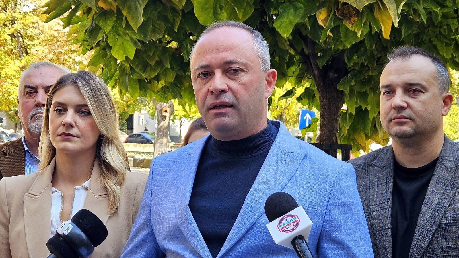 Грозданов: Ќе се реконструира кочанската болница - Press24