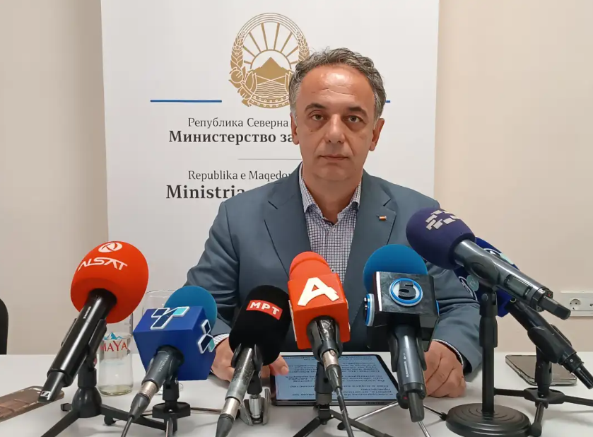 Алиу лично смета дека е потребна токсиколошка проверка на лекарите: Правно не знам дали може да се дефинира - Press24