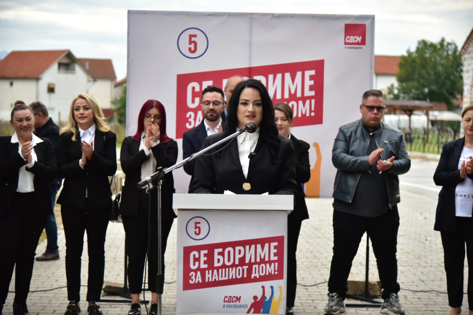 Филипче: Време е за промени во Брвеница со Светлана Митреска Анџелскоска - Press24