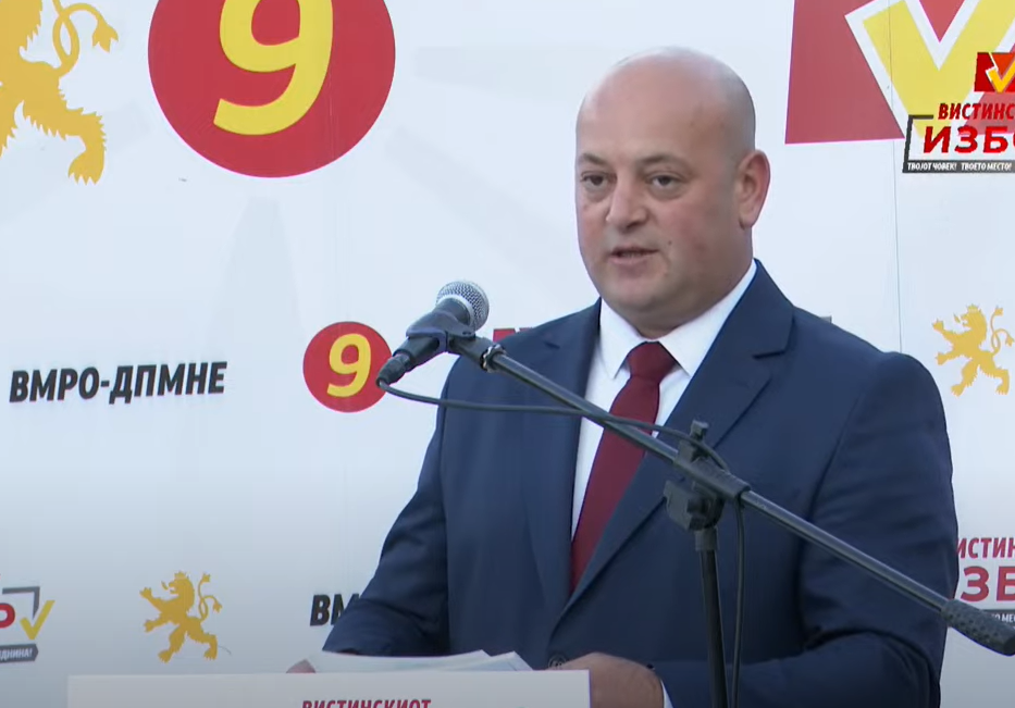 Маневски: Силно верувам дека ова ќе биде уште една успешна трка - Press24