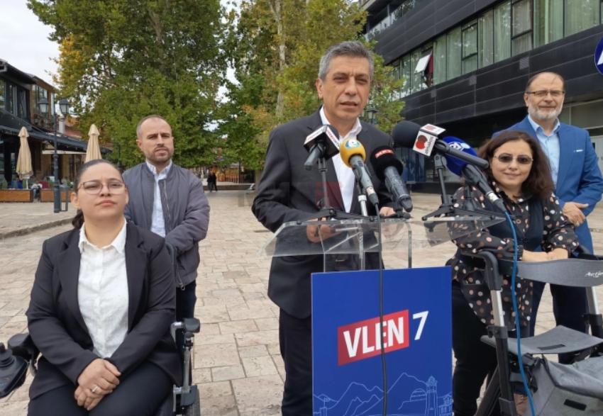 Меџити: Чаир ќе стане пример за инклузија, еднаквост и почит за секој граѓанин - Press24