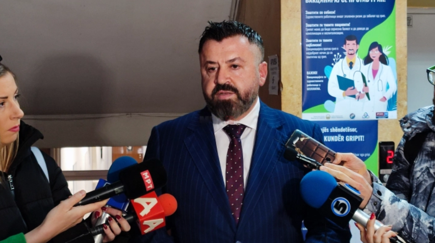 Вонреден надзор на Клиниката за неврологија: Кузмановски заработи парична казна - Press24