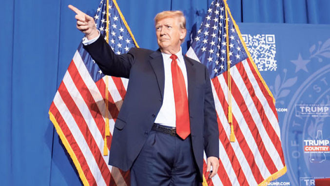 Трамп го откри тајниот план на Венецуела - Press24