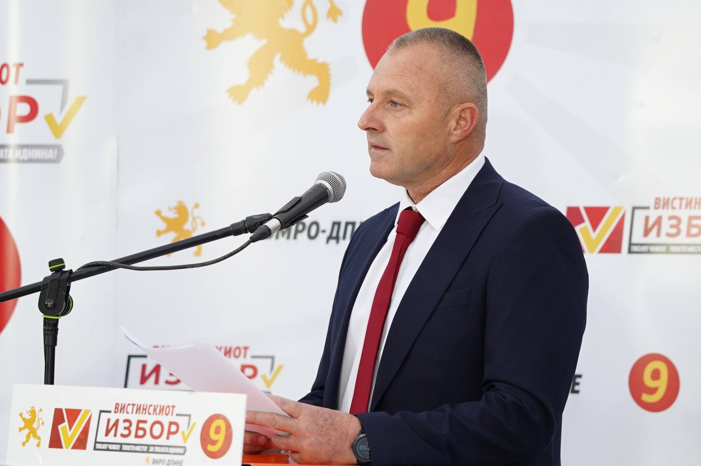 Андоновски: Реконструкција на градинката во Мелница и патот кон Врановци во општина Чашка - Press24