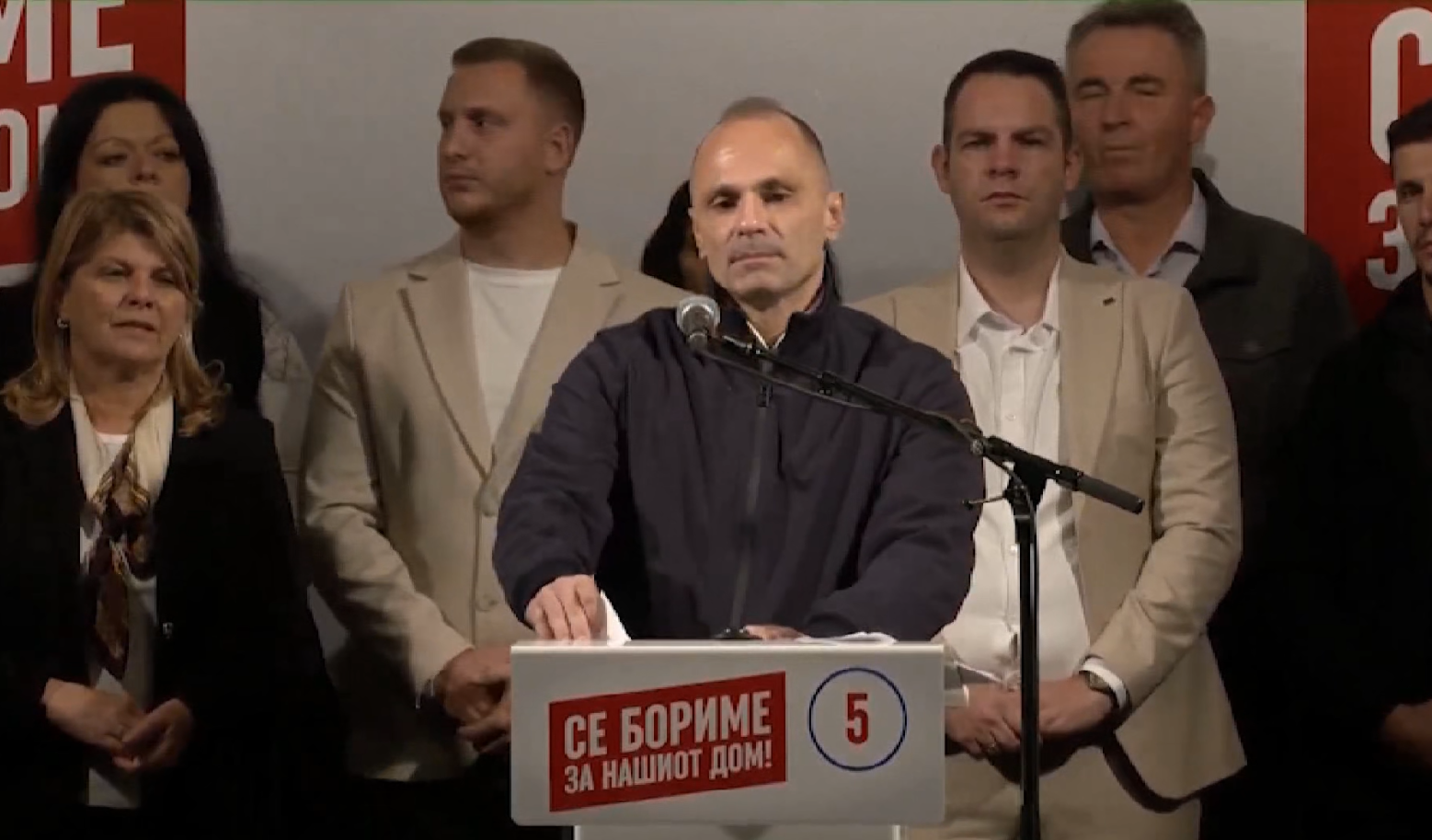 СДСМ со митинзи во Илинден, Петровец, Бутел, Чучер Сандево | Сител Телевизија