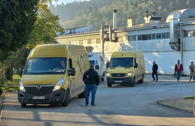 Ќе се дистрибуира доверливиот материјал до ОИК за локалните избори | Сител Телевизија