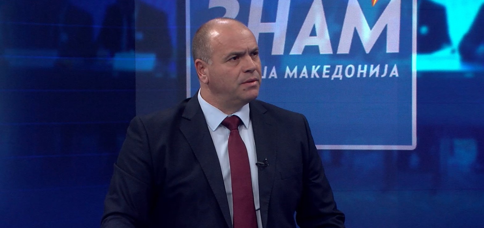 Тема на денот со кандидатот за градоначалник на Куманово, Максим Димитриевски(ЗНАМ) | Сител Телевизија