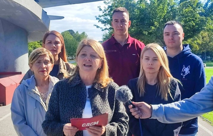 Шукова најавува отворање на младински центри по примерот на големите светски метрополи | Сител Телевизија