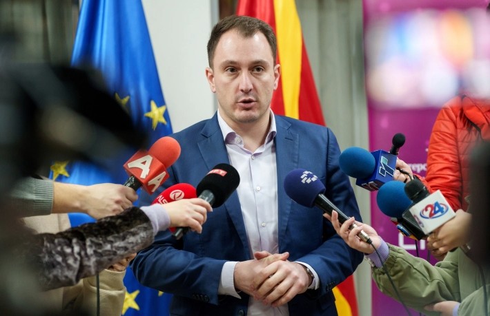 Од наредната година целосно автоматизирано пријавување на новороденче | Сител Телевизија