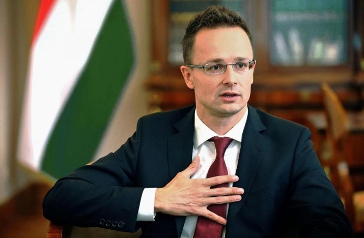 Сијарто: Во Брисел и кај европските лидери преовладува воена психоза | Сител Телевизија