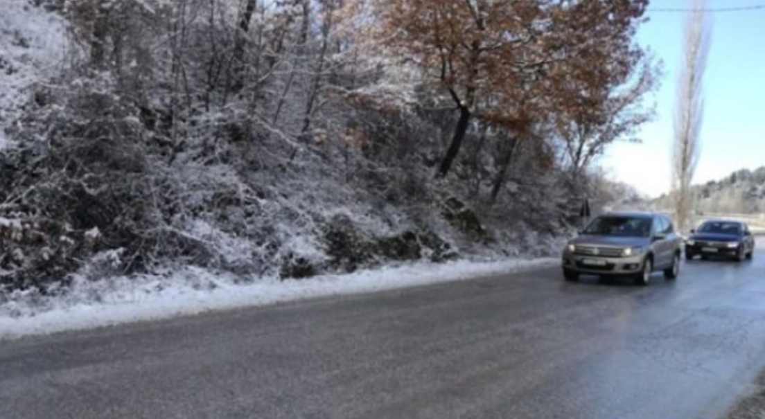 Најмногу дожд наврна во Ѓуриште, највисока снежна покривка на Попова Шапка | Сител Телевизија