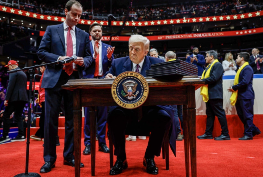 Федералниот апелациски суд во Бостон ја оспори наредбата на Трамп за одземање на државјанството по основ на раѓање | Сител Телевизија