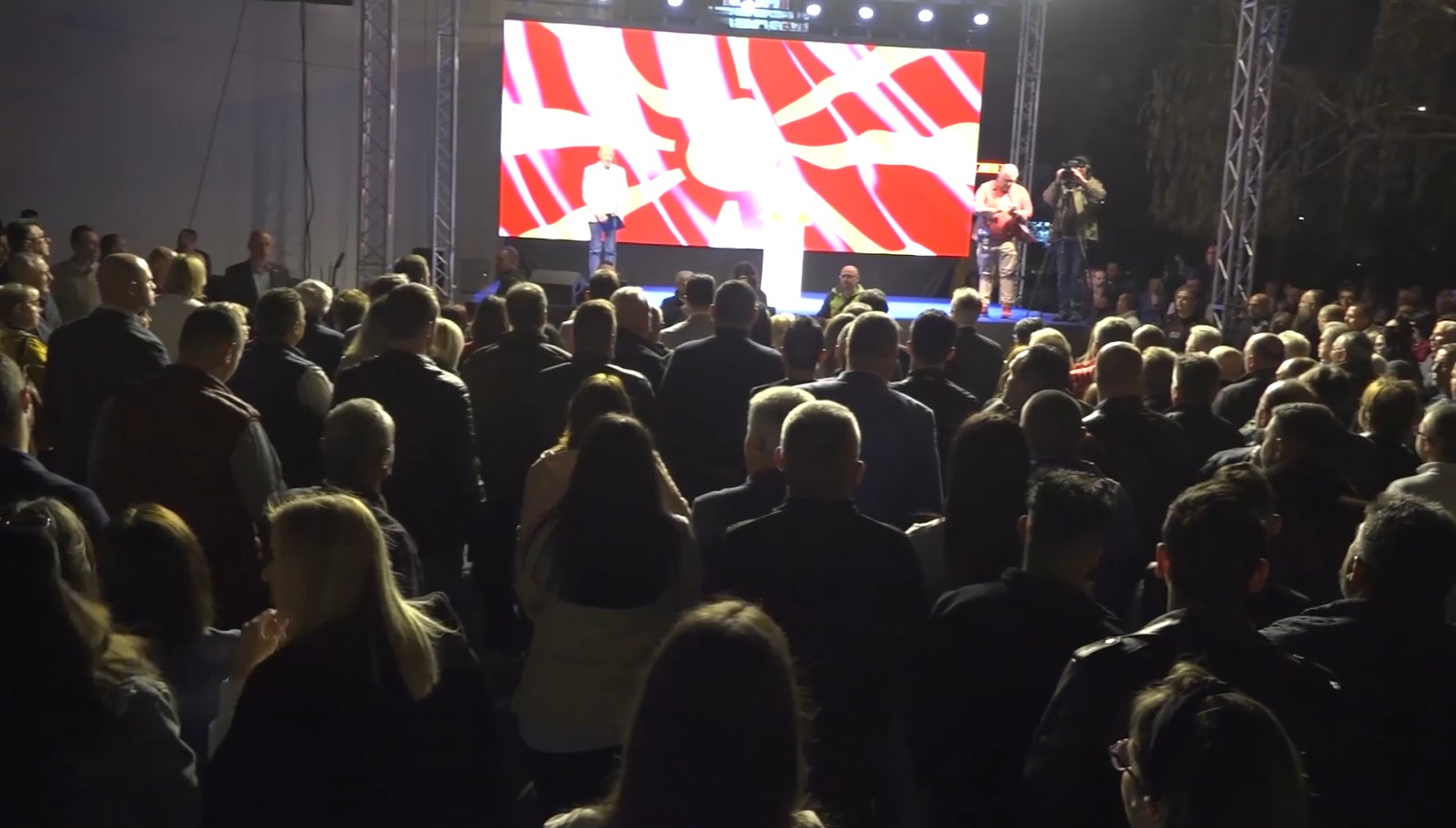 Злоупотреба на општински ресурси, опрема, возила и простории за партиски цели и за овие избори | Сител Телевизија