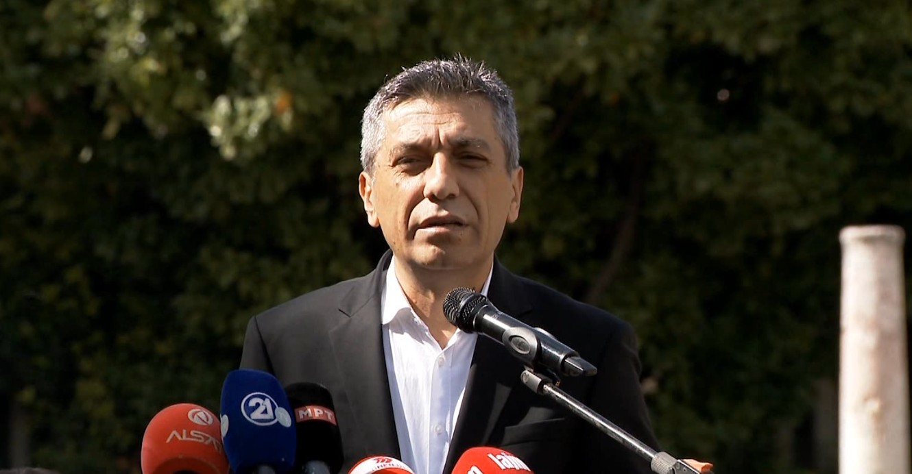 Меџити го претстави мастер планот за развој на Чаир | Сител Телевизија