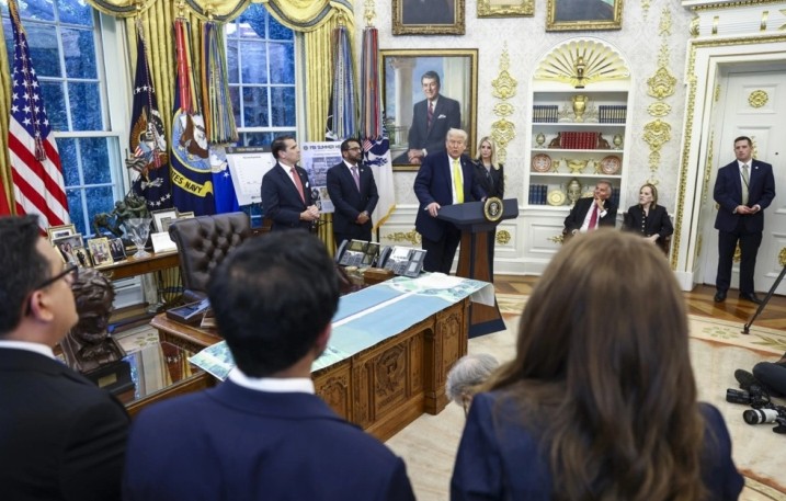 Трамп ја овластил ЦИА за тајни операции во Венецуела | Сител Телевизија