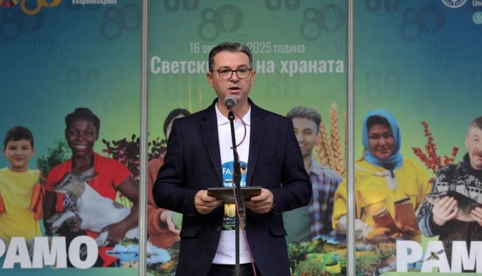Светски ден на храната и 80 години од основањето на ФАО: Храната не е само потреба, туку и достоинство, здравје, иднина, култура и идентитет | Сител Телевизија